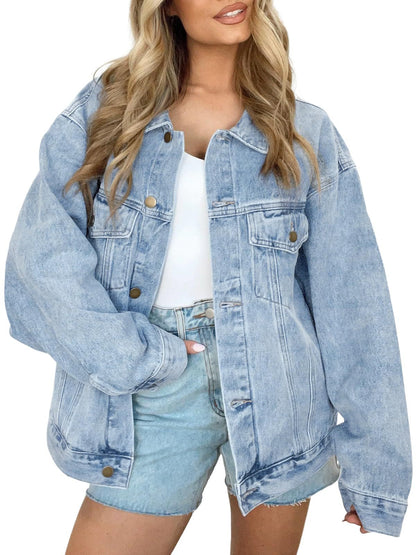 Womens Denim Jacket