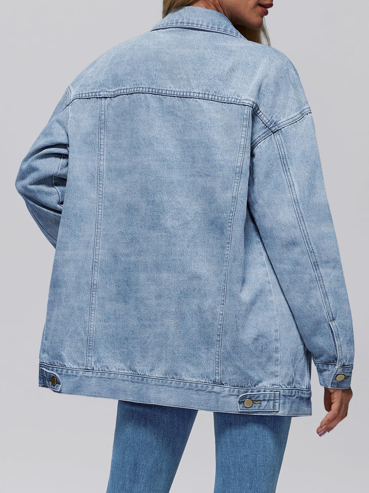 Womens Denim Jacket