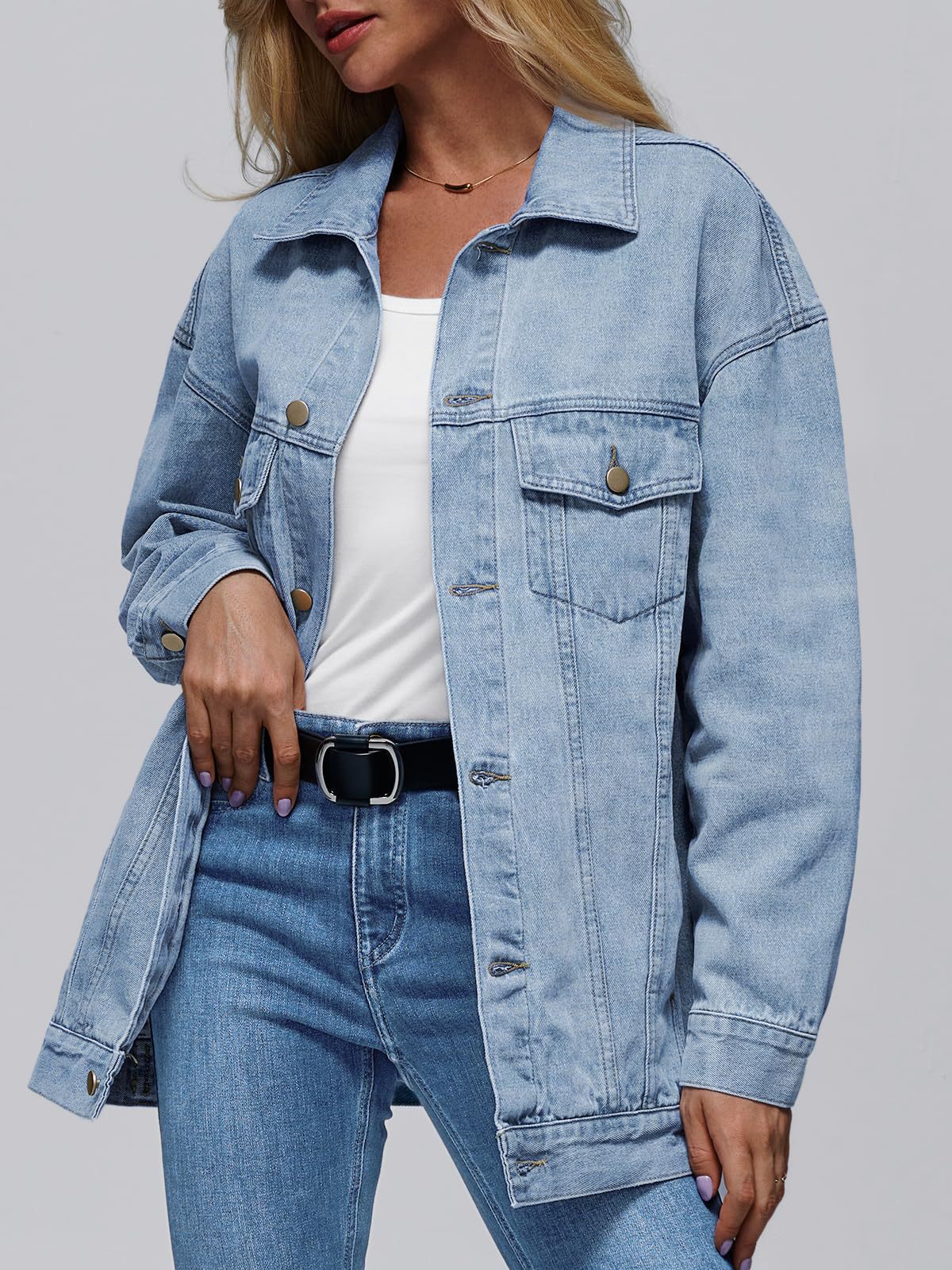 Womens Denim Jacket
