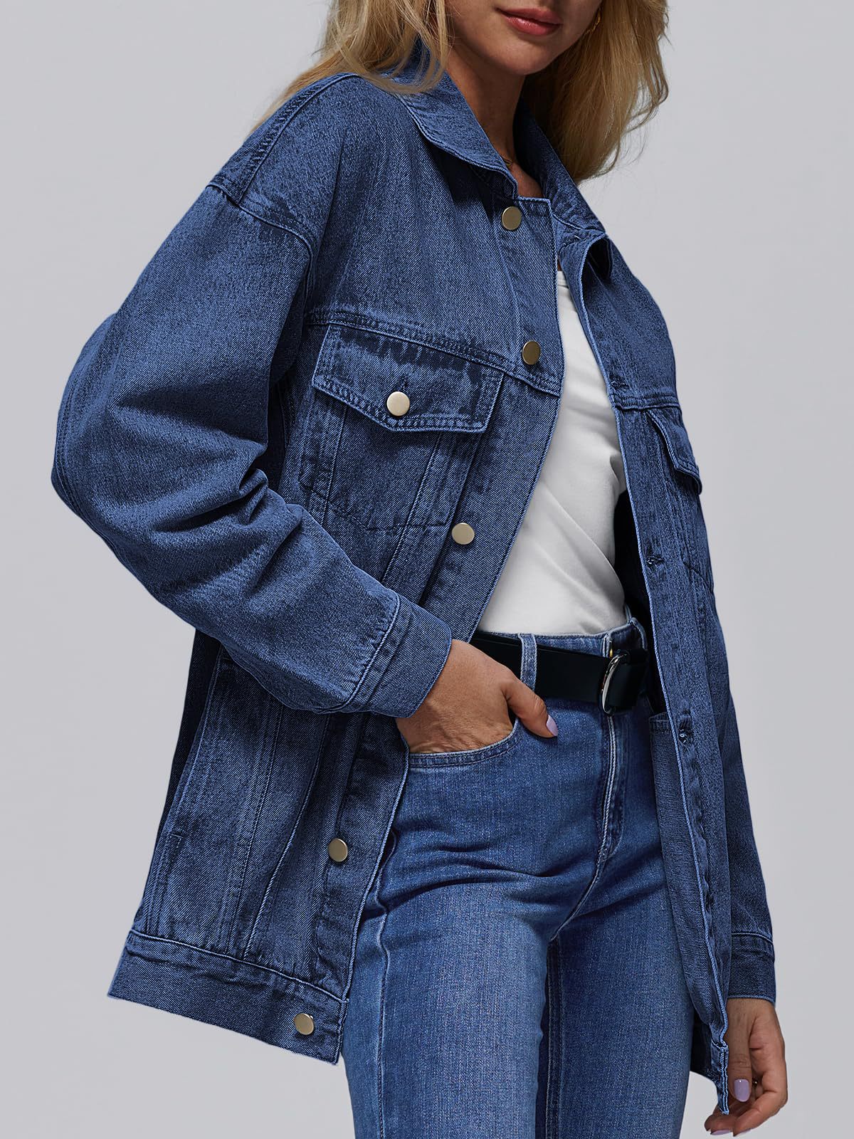Womens Denim Jacket
