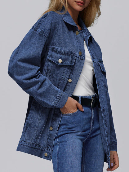 Womens Denim Jacket