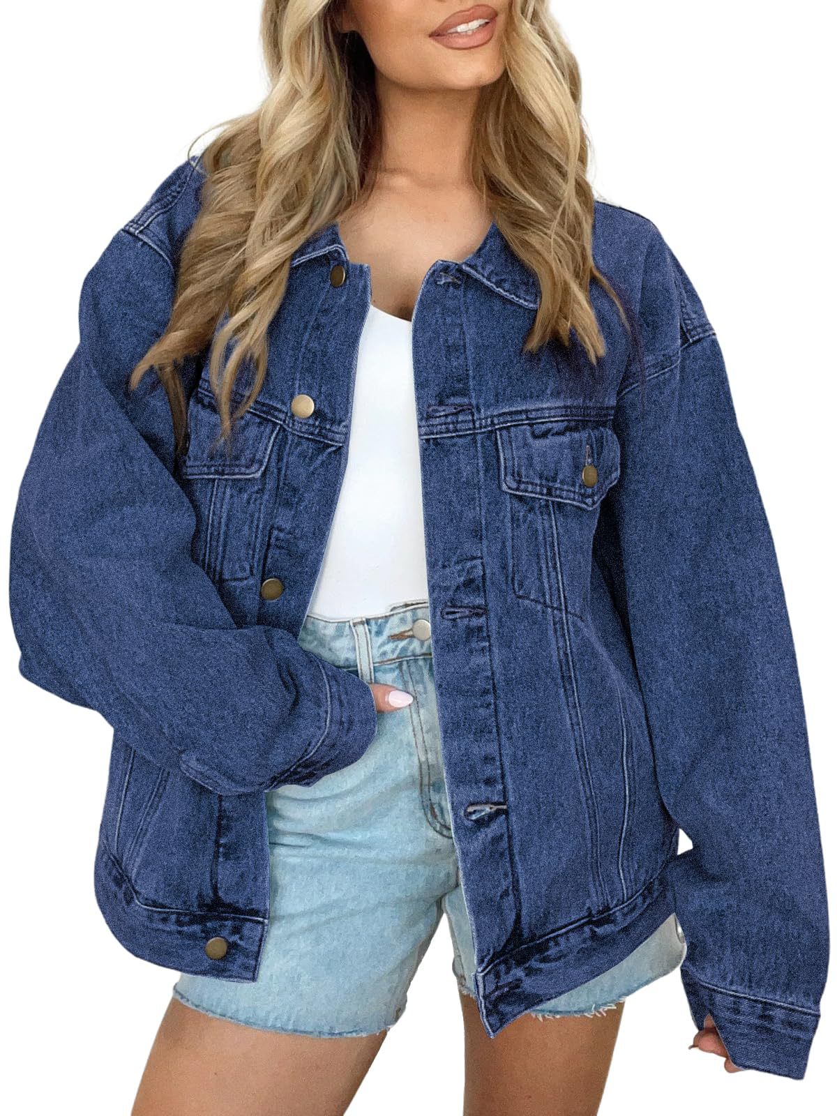 Womens Denim Jacket
