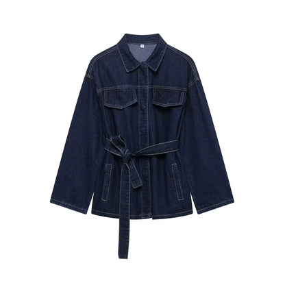 Women's Denim Jacket