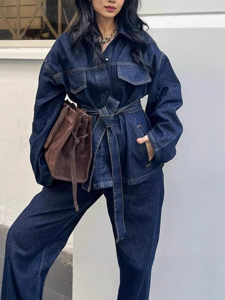Women's Denim Jacket